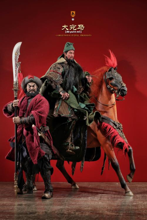 Duweime Horse (Ver. 3) 1/6 Scale Figure Gallery Image 16