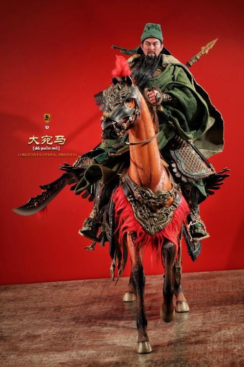 Duweime Horse (Ver. 3) 1/6 Scale Figure Gallery Image 14