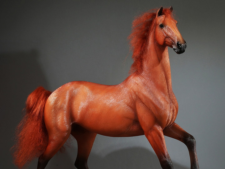 Duweime Horse (Ver. 3) 1/6 Scale Figure Gallery Image 1