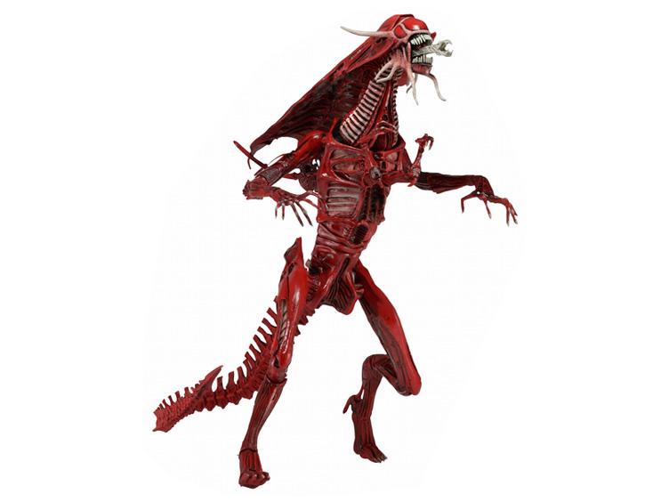 Aliens Ultra Deluxe Genocide Red Queen Gallery Image 3