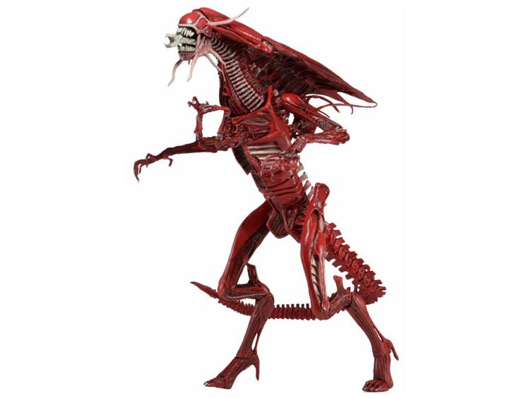 Aliens Ultra Deluxe Genocide Red Queen Gallery Image 1