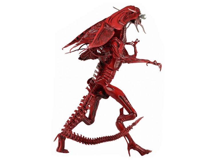 Aliens Ultra Deluxe Genocide Red Queen Gallery Image 2