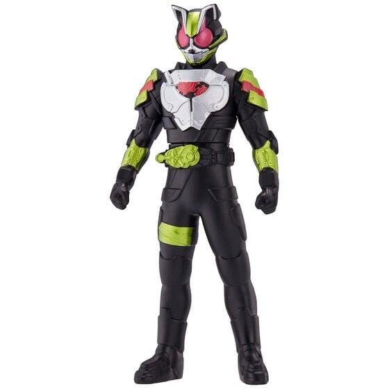 Kamen Rider Hero Series Kamen Rider Tycoon (Ninja Form) Figure Gallery Image 4