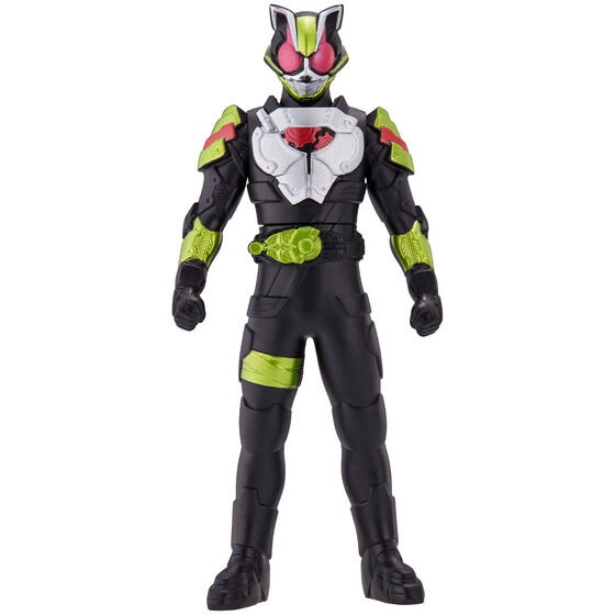 Kamen Rider Hero Series Kamen Rider Tycoon (Ninja Form) Figure Gallery Image 3