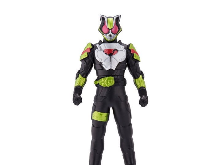 Kamen Rider Hero Series Kamen Rider Tycoon (Ninja Form) Figure Gallery Image 1