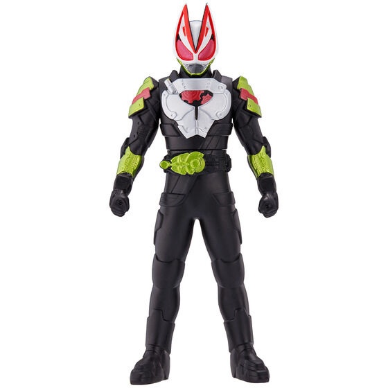 Kamen Rider Hero Series Kamen Rider Geats (Ninja Form) Figure Gallery Image 3