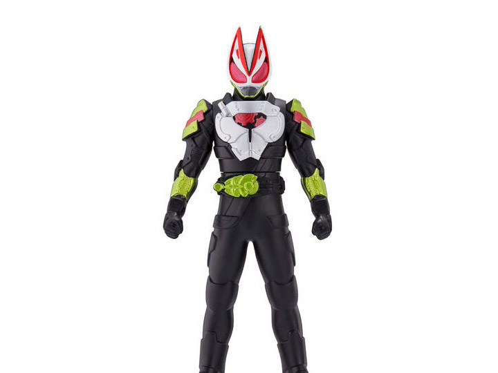 Kamen Rider Hero Series Kamen Rider Geats (Ninja Form) Figure Gallery Image 1