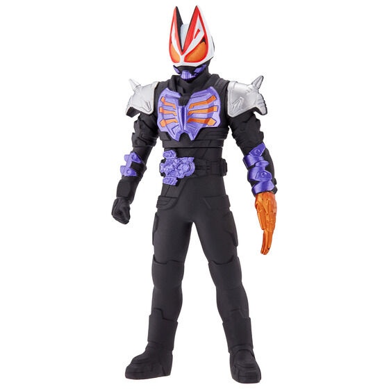 Kamen Rider Hero Series Kamen Rider Geats (Zombie Form) Figure Gallery Image 4