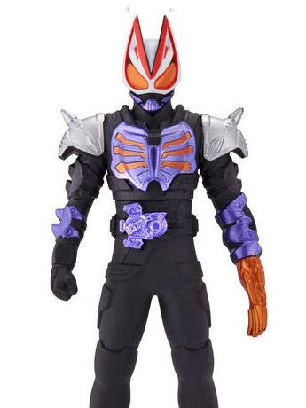 Kamen Rider Hero Series Kamen Rider Geats (Zombie Form) Figure Gallery Image 2