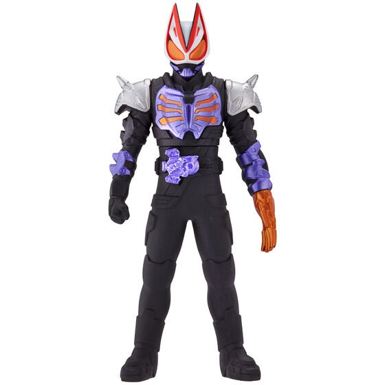 Kamen Rider Hero Series Kamen Rider Geats (Zombie Form) Figure Gallery Image 3