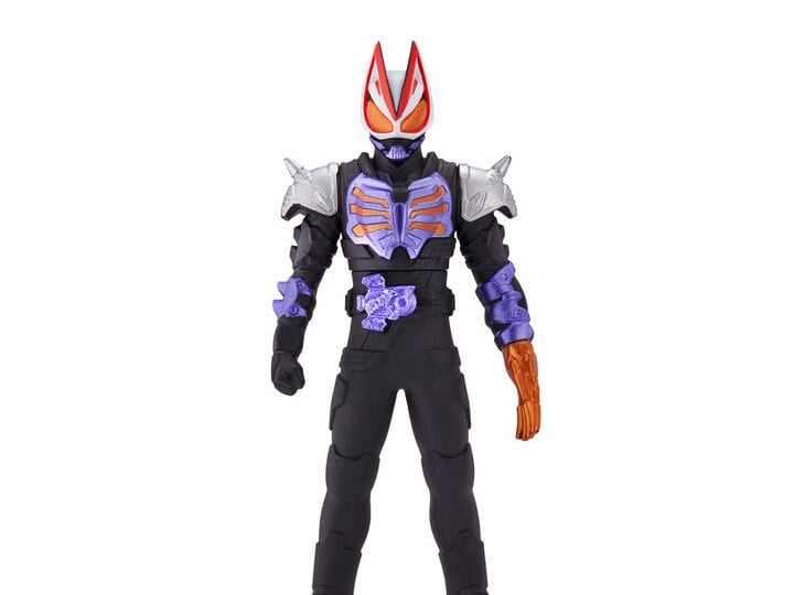 Kamen Rider Hero Series Kamen Rider Geats (Zombie Form) Figure Gallery Image 1