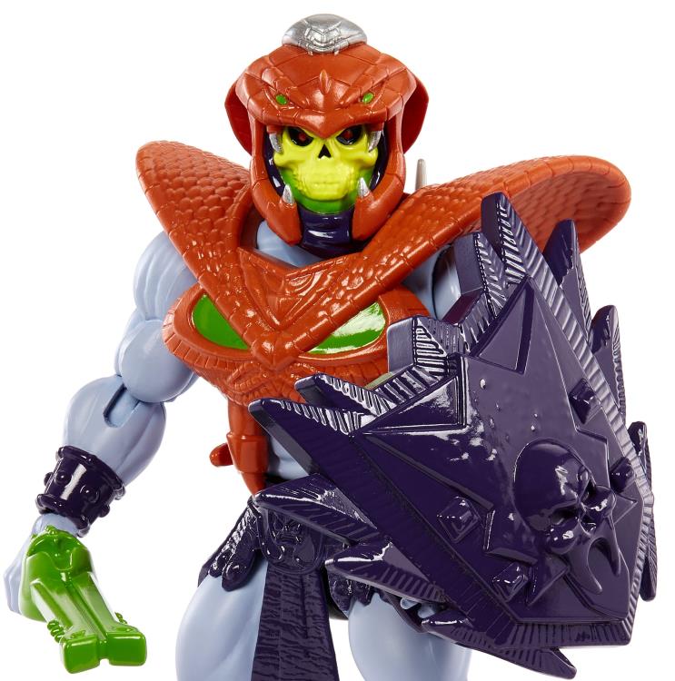 Masters of the Universe: Origins Snake Armor Skeletor Gallery Image 6