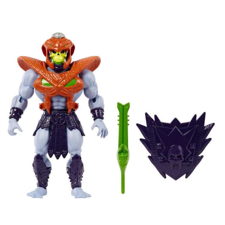 Masters of the Universe: Origins Snake Armor Skeletor Gallery Image 7