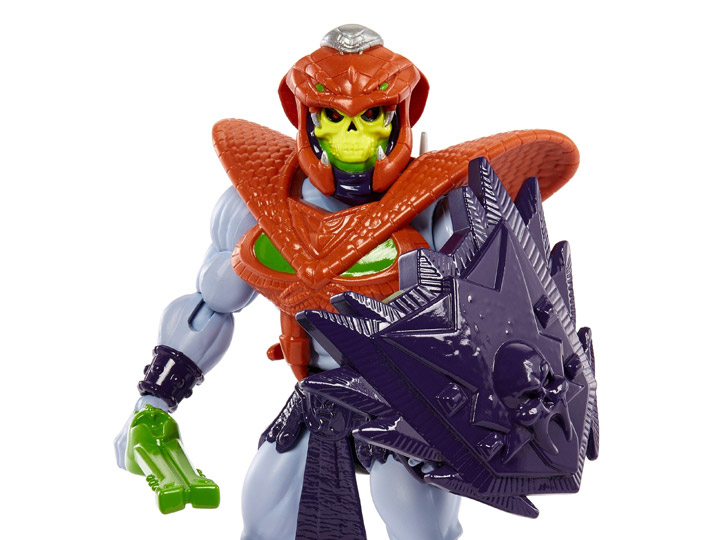 Masters of the Universe: Origins Snake Armor Skeletor Gallery Image 1