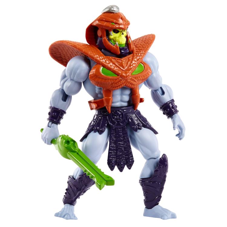 Masters of the Universe: Origins Snake Armor Skeletor Gallery Image 4