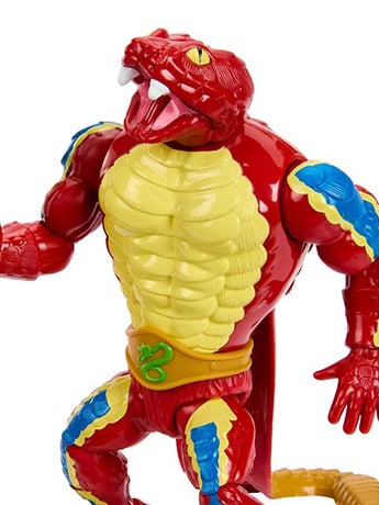 Masters of the Universe: Origins Rattlor (US Packaging) Gallery Image 2
