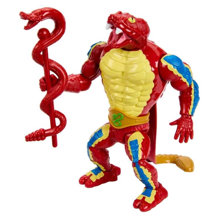 Masters of the Universe: Origins Rattlor (US Packaging) Gallery Image 4