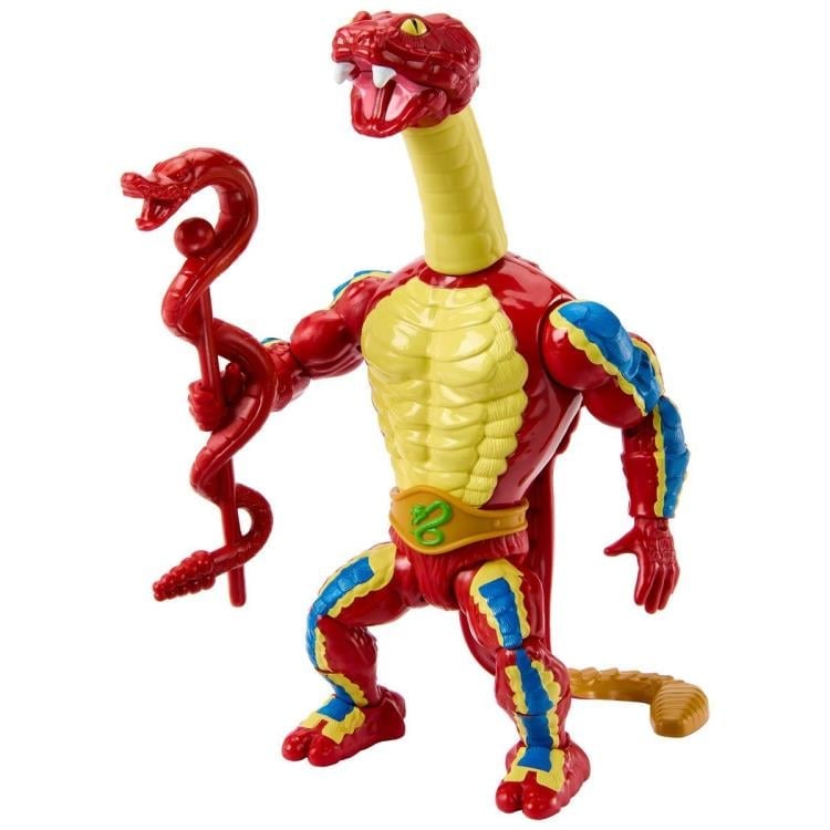 Masters of the Universe: Origins Rattlor (US Packaging) Gallery Image 3