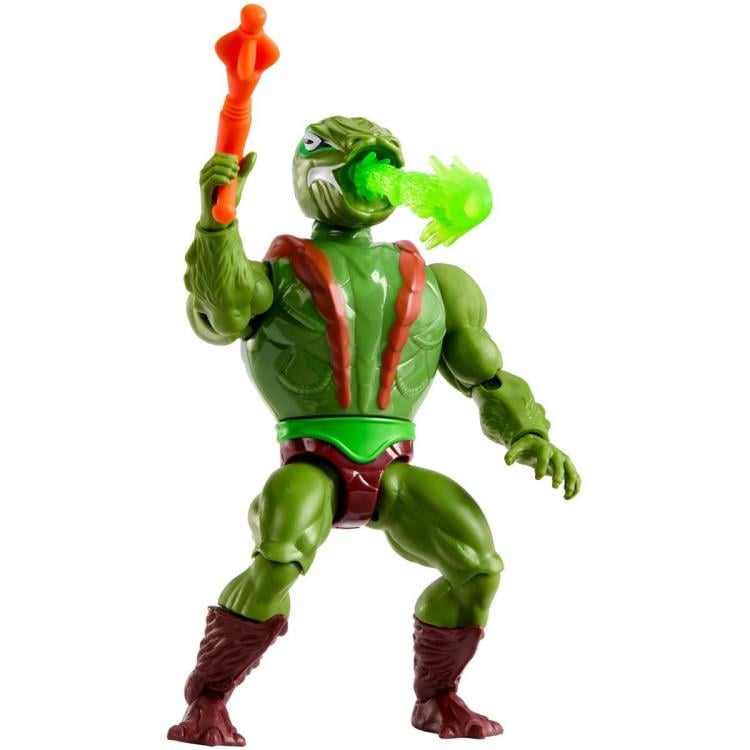 Masters of the Universe: Origins Kobra Khan (US Packaging) Gallery Image 3