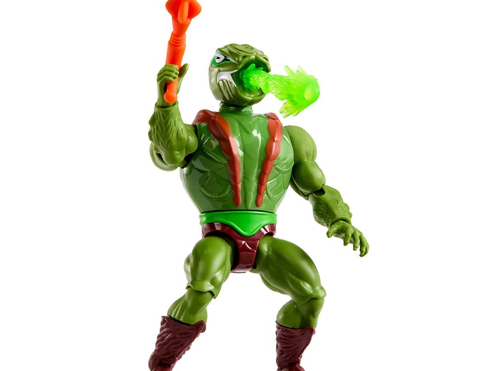 Masters of the Universe: Origins Kobra Khan (US Packaging) Gallery Image 1