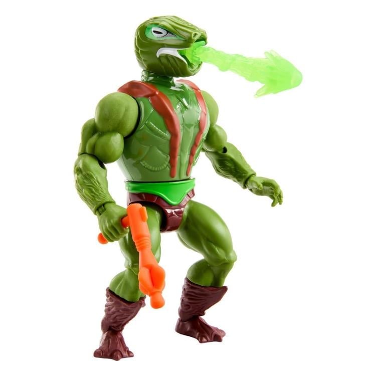 Masters of the Universe: Origins Kobra Khan (US Packaging) Gallery Image 4