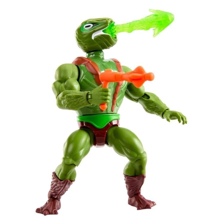 Masters of the Universe: Origins Kobra Khan (US Packaging) Gallery Image 6