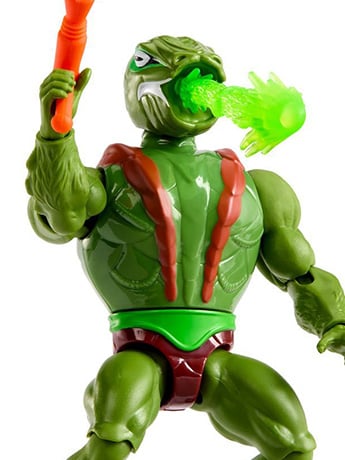 Masters of the Universe: Origins Kobra Khan (US Packaging) Gallery Image 2