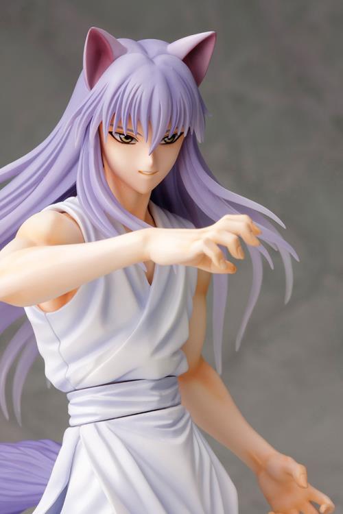 Yu Yu Hakusho ArtFX J Yoko Kurama 1/8 Scale Figure Gallery Image 8