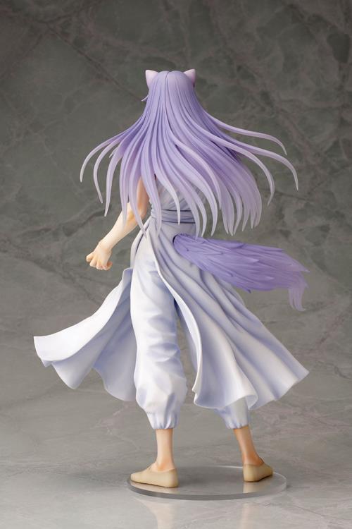 Yu Yu Hakusho ArtFX J Yoko Kurama 1/8 Scale Figure Gallery Image 4
