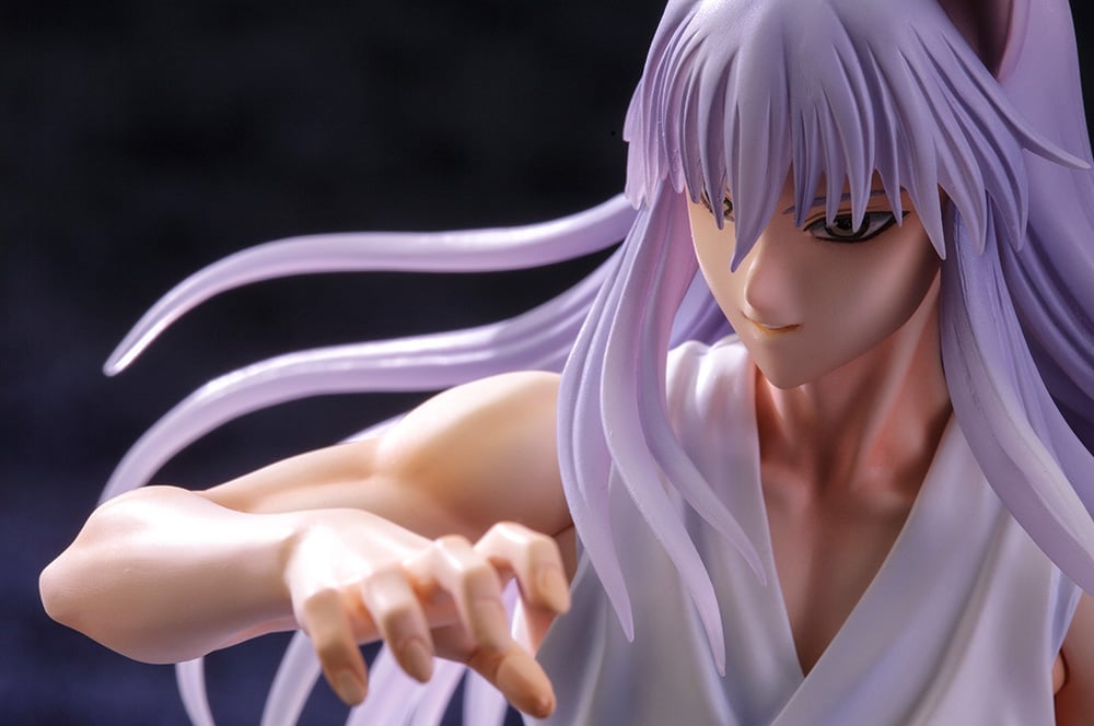 Yu Yu Hakusho ArtFX J Yoko Kurama 1/8 Scale Figure Gallery Image 10