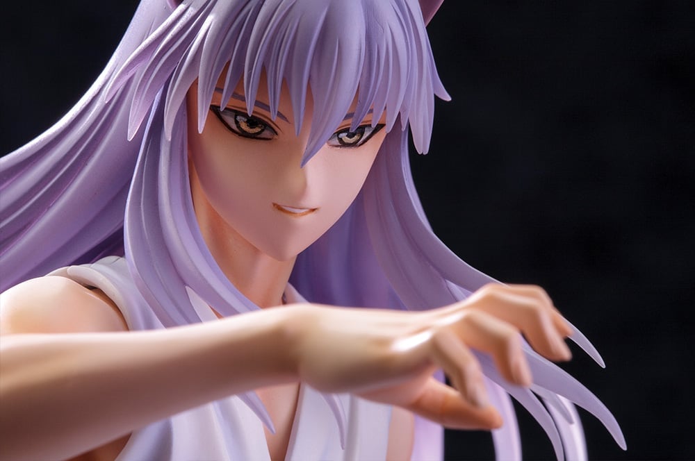 Yu Yu Hakusho ArtFX J Yoko Kurama 1/8 Scale Figure Gallery Image 9