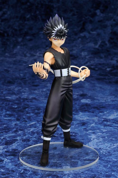 Yu Yu Hakusho ArtFX J Hiei 1/8 Scale Figure Gallery Image 3