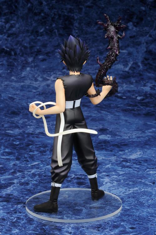 Yu Yu Hakusho ArtFX J Hiei 1/8 Scale Figure Gallery Image 8