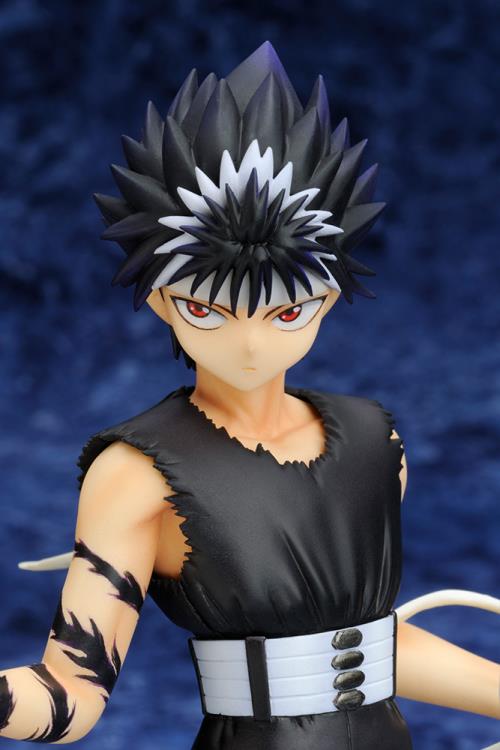 Yu Yu Hakusho ArtFX J Hiei 1/8 Scale Figure Gallery Image 4