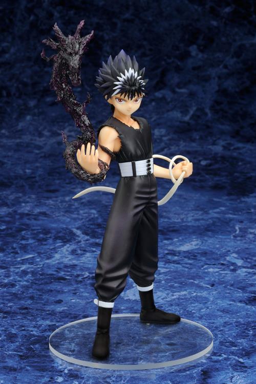 Yu Yu Hakusho ArtFX J Hiei 1/8 Scale Figure Gallery Image 7