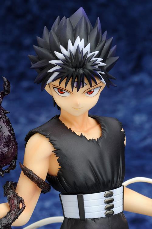 Yu Yu Hakusho ArtFX J Hiei 1/8 Scale Figure Gallery Image 9