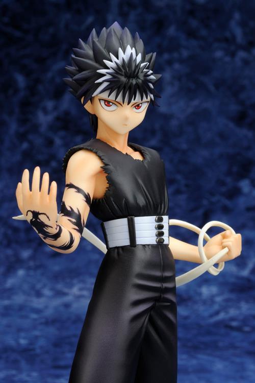 Yu Yu Hakusho ArtFX J Hiei 1/8 Scale Figure Gallery Image 5