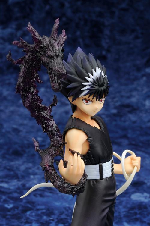 Yu Yu Hakusho ArtFX J Hiei 1/8 Scale Figure Gallery Image 10
