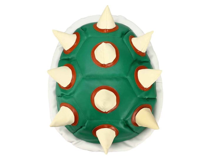 Super Mario Bowser 3D Backpack Gallery Image 1