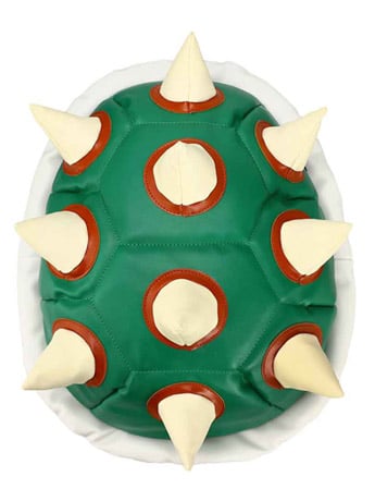 Super Mario Bowser 3D Backpack Gallery Image 2