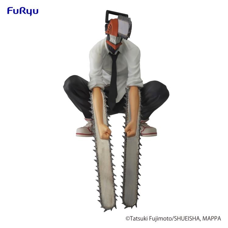Chainsaw Man Noodle Stopper Figure Gallery Image 8