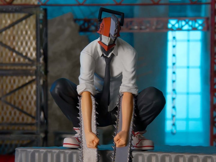 Chainsaw Man Noodle Stopper Figure Gallery Image 1