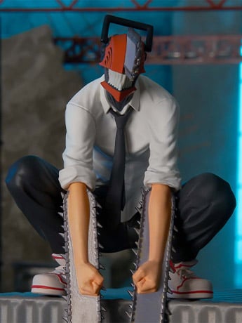 Chainsaw Man Noodle Stopper Figure Gallery Image 2