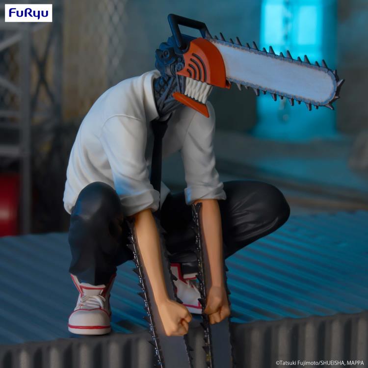 Chainsaw Man Noodle Stopper Figure Gallery Image 5