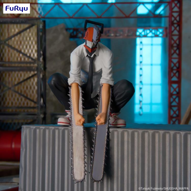 Chainsaw Man Noodle Stopper Figure Gallery Image 3