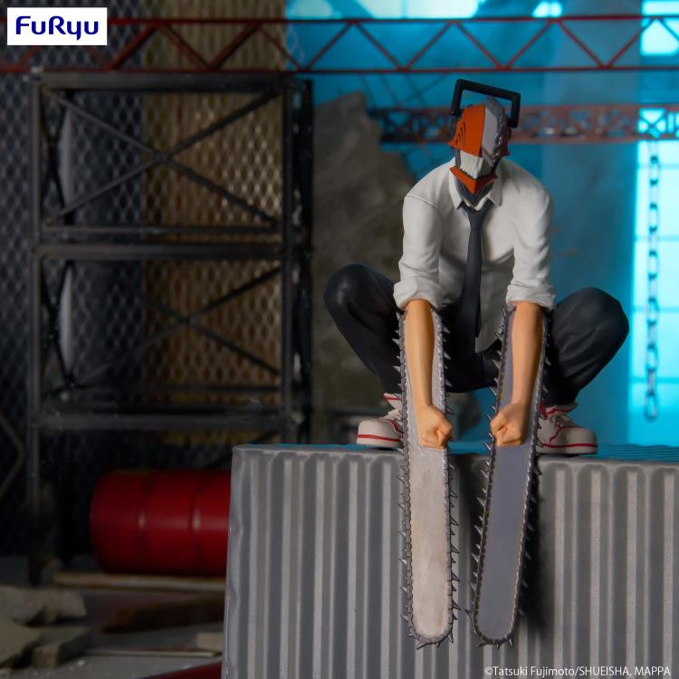 Chainsaw Man Noodle Stopper Figure Gallery Image 7