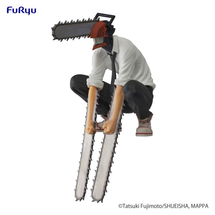 Chainsaw Man Noodle Stopper Figure Gallery Image 9