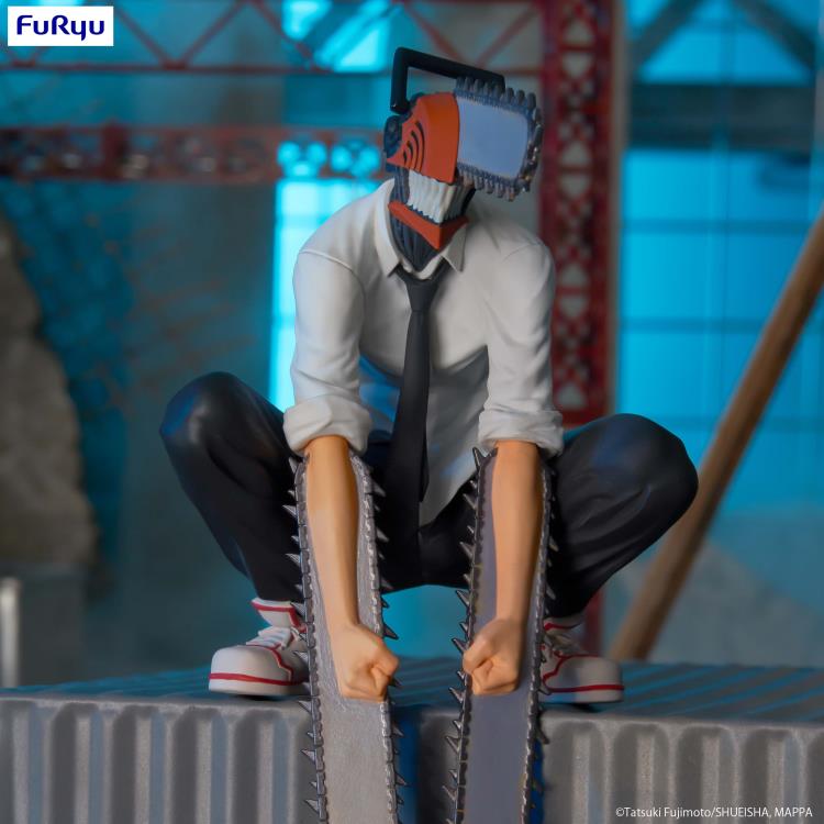 Chainsaw Man Noodle Stopper Figure Gallery Image 4