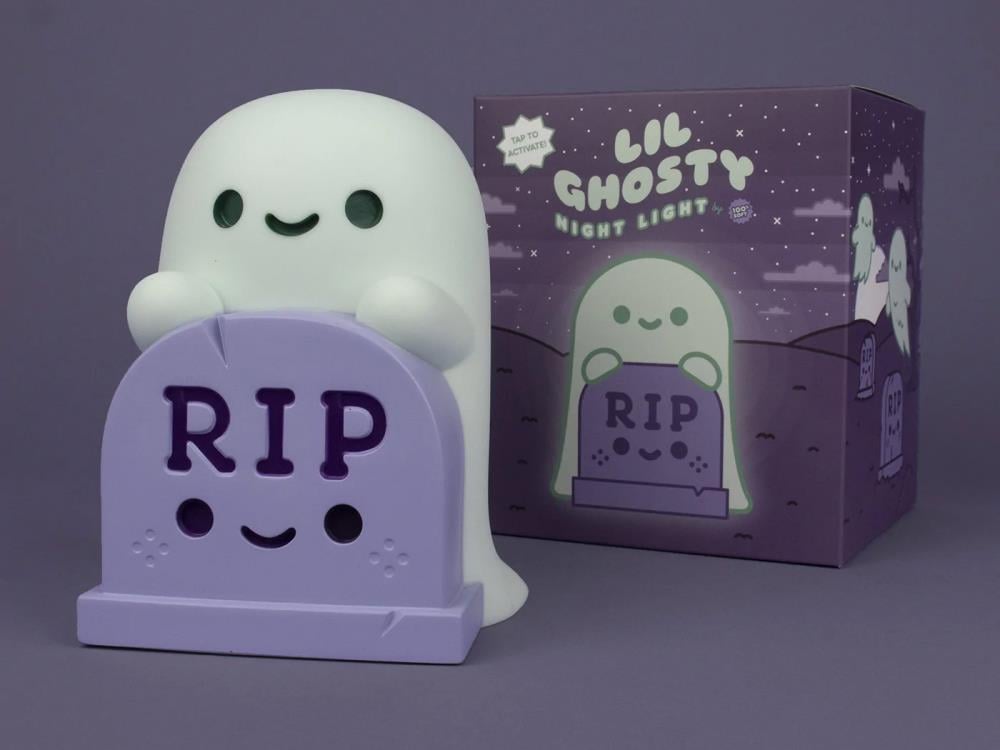 Lil Ghosty Night Light Gallery Image 5