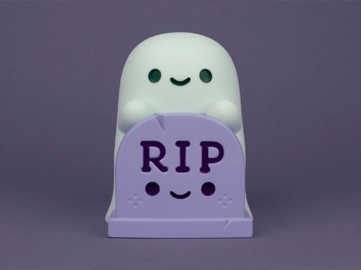 Lil Ghosty Night Light Gallery Image 1